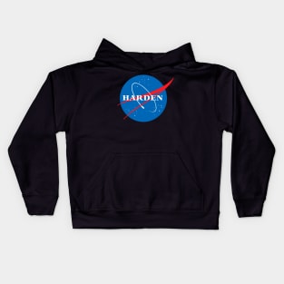 James Harden NASA Kids Hoodie